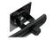 Ergotron Sliding Display Bracket DS100 47-100-009, liukukiinnike – kuva 6