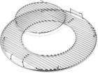 Weber 8835 Gourmet BBQ System, kaksiosainen grilliritilä 57 cm