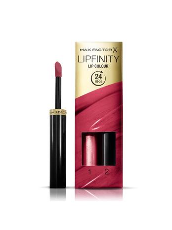 Max Factor Lipfinity Lip Colour Cosmetic 4,2g 335 Just In Love