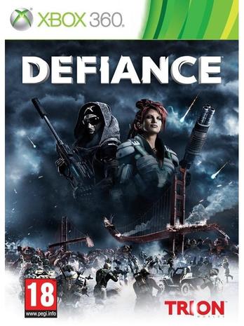 Defiance, Xbox 360 -peli