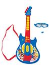 Lexibook Electronic Guitar with Glasses and Microphone, lasten sähkökitarasetti ja mikrofoni