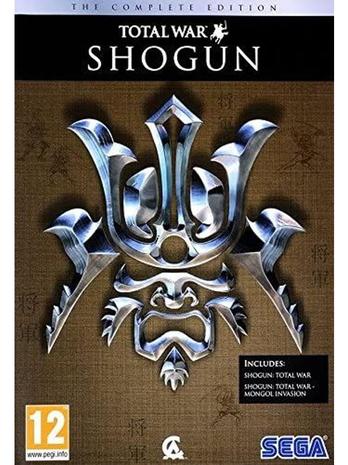 Shogun: Total War - The Complete Edition, PC-peli