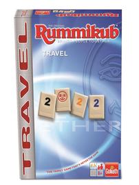 Rummikub, matkapeli