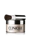 Clinique Blended Face Powder and Brush Cosmetic 35g 20 Invisible Blend