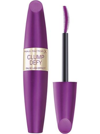 Max Factor Clump Defy Volumising Mascara