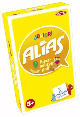 Alias Junior, matkapeli