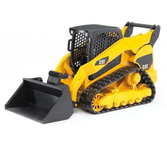Bruder 2136, Cat-kuormaaja – kuva 4/8