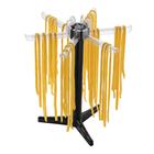 GEFU Pasta stativ m/6 arme H31.3cm CITTARE