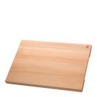 Zwilling, leikkuulauta "makaava" pyökki. öljytty ja käännettävä 600 x 400 x 35 mm