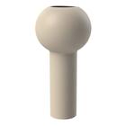 Cooee Design Pillar Vase, Sand