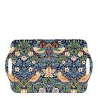 Pimpernel Strawberry Thief Tarjotin 48 x 29.5 cm Sininen