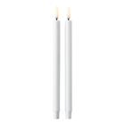 STOFF Copenhagen STOFF LED kynttilä, 2 kpl