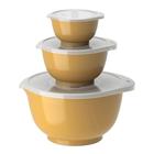Rosti Margrethe, kulhot 0,25 & 0,75 & 3 L