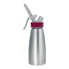 Gourmet Whip Plus Sifoni ruostumaton teräs 0,5 l iSi