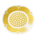 Arabia Sunnuntai, soikea lautanen 25 cm