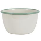 Kockums Jernverk Kockums emalikulho 16 cm Cream Lux