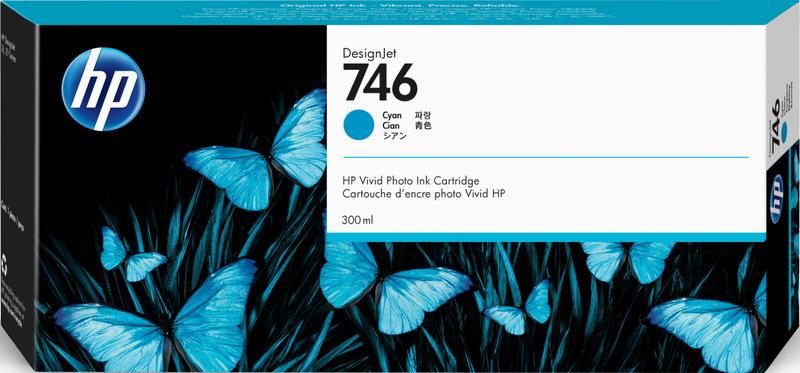HP P2V80A, mustekasetti