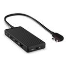 Unisynk USB-C Telakka kannettavalle tietokoneelle, 8 porttia