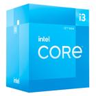 Intel Core i3-12100, prosessori
