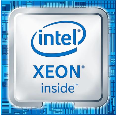 Intel Xeon E-2176G, prosessori