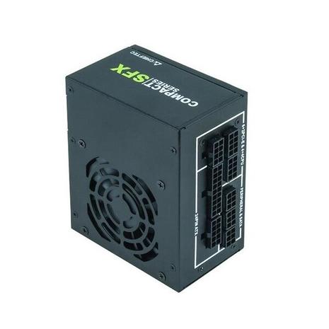 Chieftec Compact Series CSN-650C, virtalähde