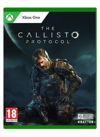 The Callisto Protocol, Xbox One -peli