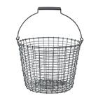 Korbo Bucket 16, teräskori