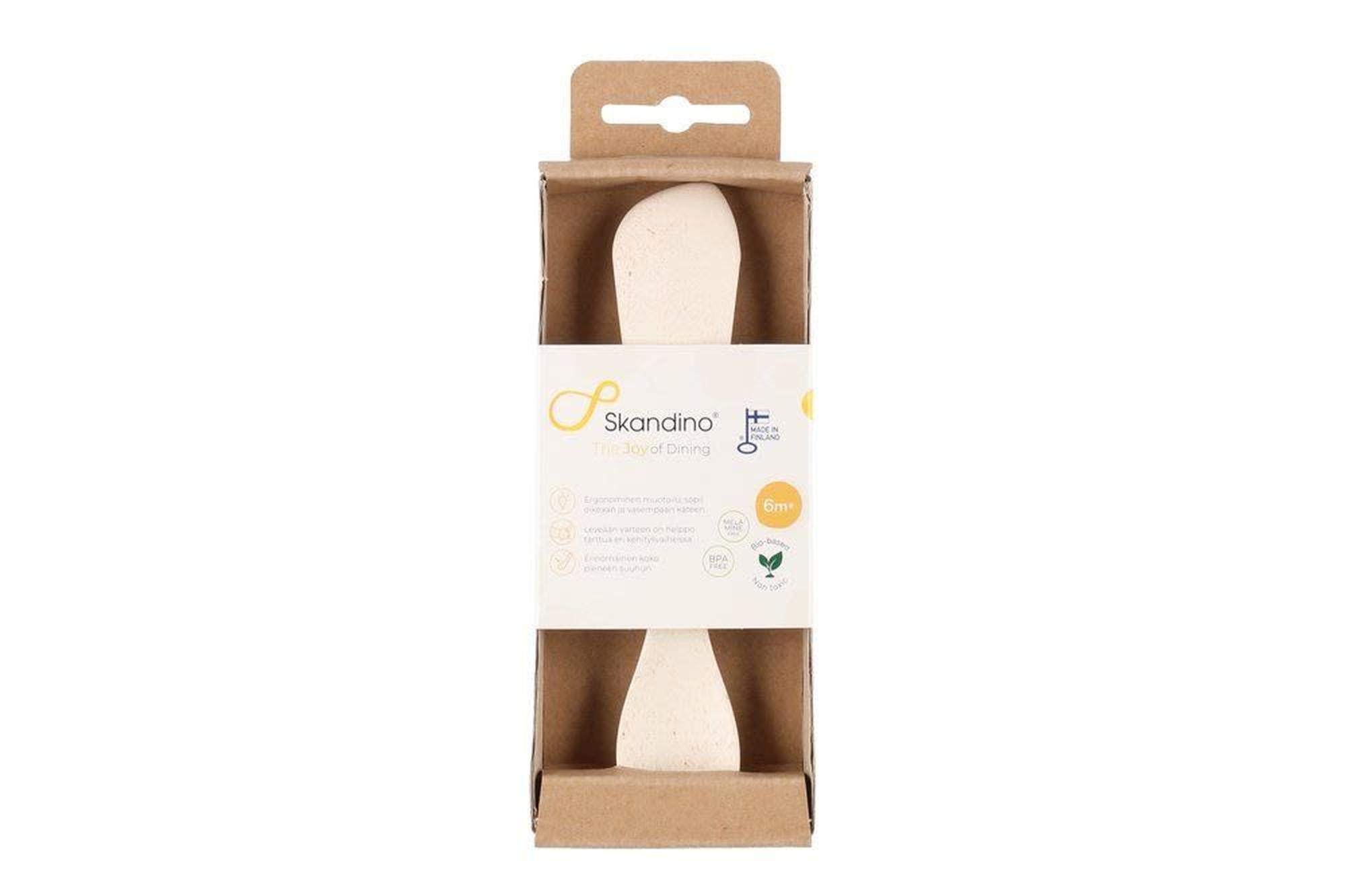 Skandino - Muumi Lasten lusikka 14 cm Niiskuneiti