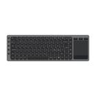 Dacota Platinum Pro Series X12+, langaton näppäimistö kosketuslevyllä