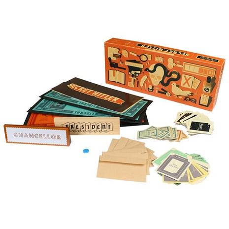 Secret Hitler, lautapeli