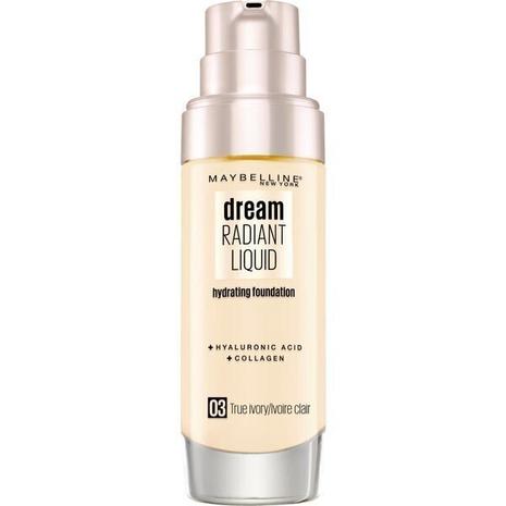 Maybelline - Dream Satin Liquid -meikkivoide