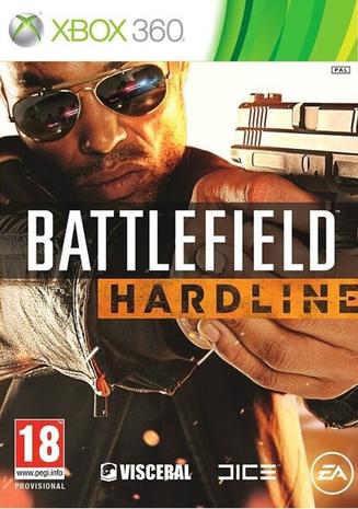 Battlefield: Hardline, Xbox 360 -peli