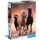 Clementoni Running Horses, palapeli 1000 palaa – kuva 6