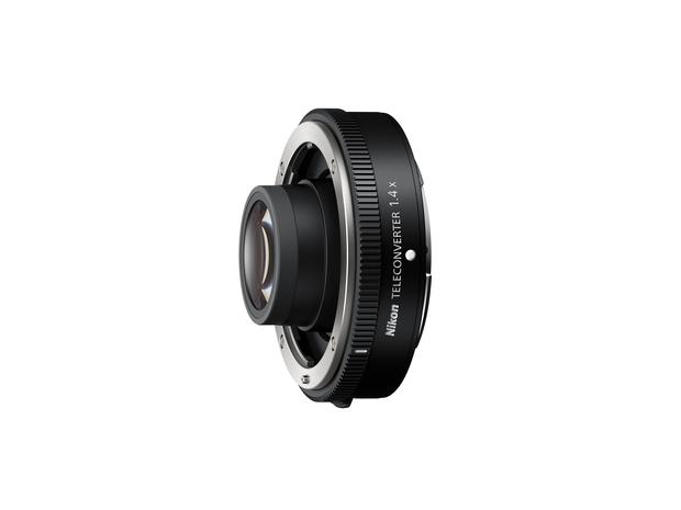 Nikon TC-1.4x (Nikon Z), telejatke