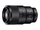 Sony FE 90mm F2,8 makro G OSS (SEL90M28G), objektiivi