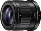 Panasonic Lumix G 42.5mm F1.7 ASPH. Power O.I.S. (H-HS043), objektiivi