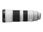 Sony FE 200-600mm F5,6-6,3 G OSS (SEL200600G), objektiivi