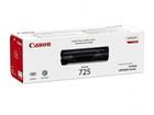 Canon CRG-725, mustekasetti