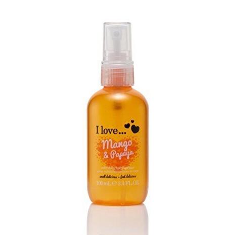Mango & Papaya Body Spritzer - 100ml