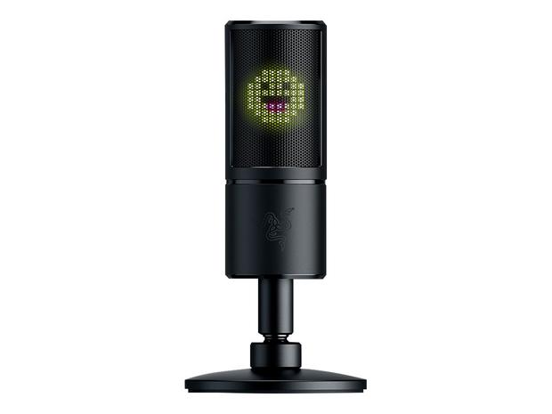 Razer Seiren Emote, pöytämikrofoni