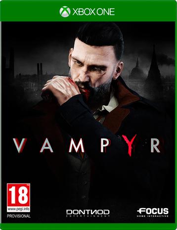 Vampyr, Xbox One -peli