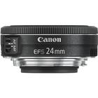 Canon EF-S 24mm f/2.8 STM, objektiivi
