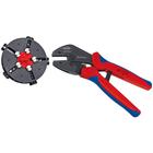 Knipex MultiCrimp, pihdit