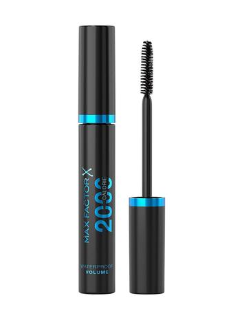 Max Factor 2000 Calorie Mascara Waterproof, 9 ml