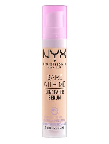 NYX Professional Makeup Bare With Me Concealer Serum Vanilla