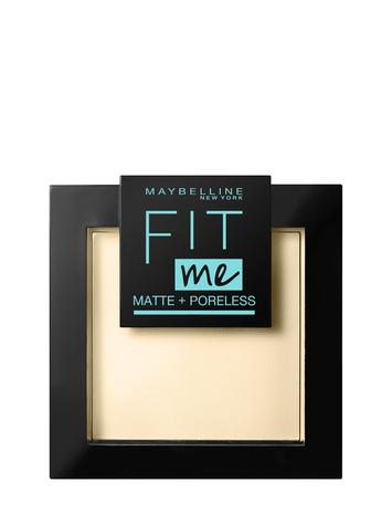Maybelline - Fit Me Matte + Poreless Powder - 115 Ivory