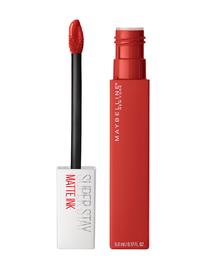 Maybelline Superstay Matte Ink Lipstick Dancer 118