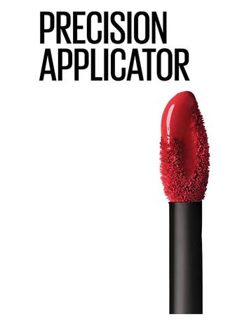 Maybelline Superstay Matte Ink Lipstick Ground Breaker 117
