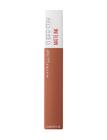 Maybelline Superstay Matte Ink Lipstick Fighter 75
