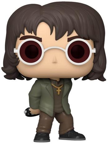 POP! Rocks: Oasis - Liam Gallager #256